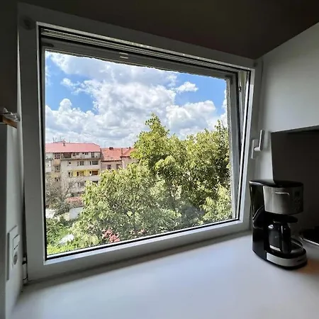 Lejlighed Bright And Modern