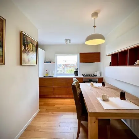 Bright And Modern