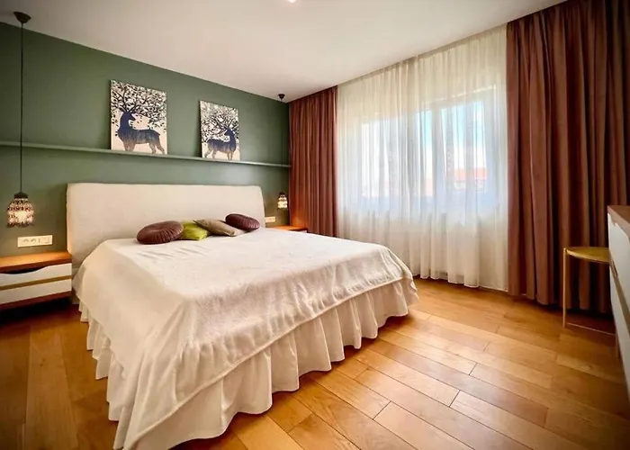 Bright And Modern Appartement *