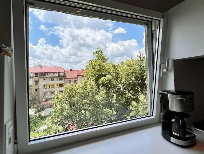 Appartement Bright And Modern