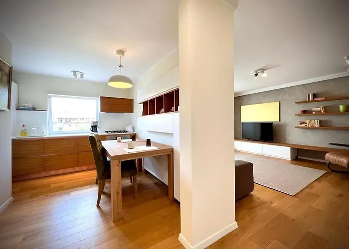 Bright And Modern * Timişoara