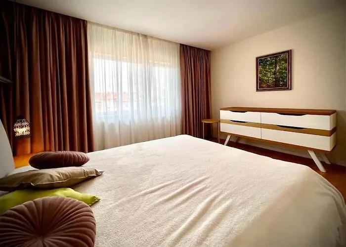 Bright And Modern Appartement *