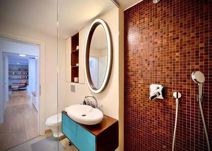 Apartment Bright And Modern *